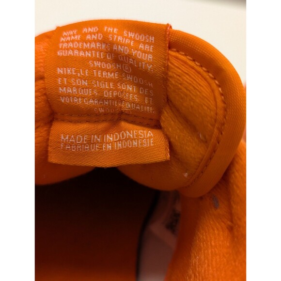 Nike Dunk Low Magma Orange (DX2953-800) MN Size 9 (WMNs 10.5) main image 7